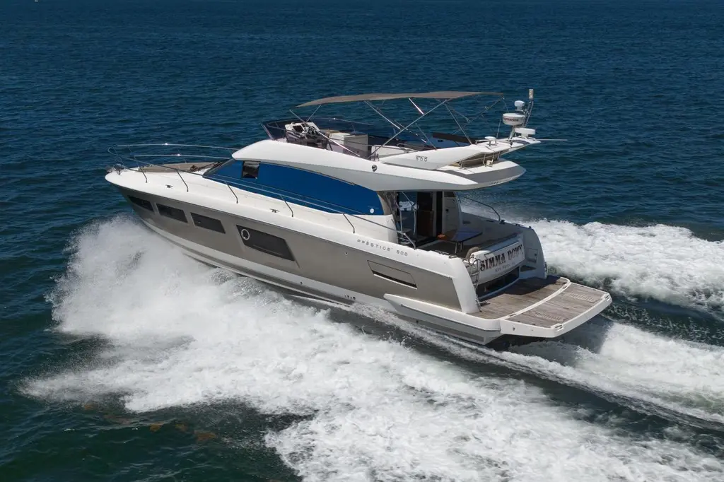 2013 Prestige 500 Yacht For Sale in Miami FL 2013 Prestige 500 Yacht For Sale in Miami FL