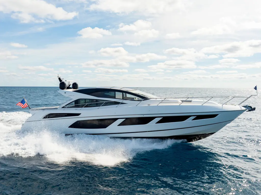 2018 sunseeker predator 68 gravitas newport rhode island for sale