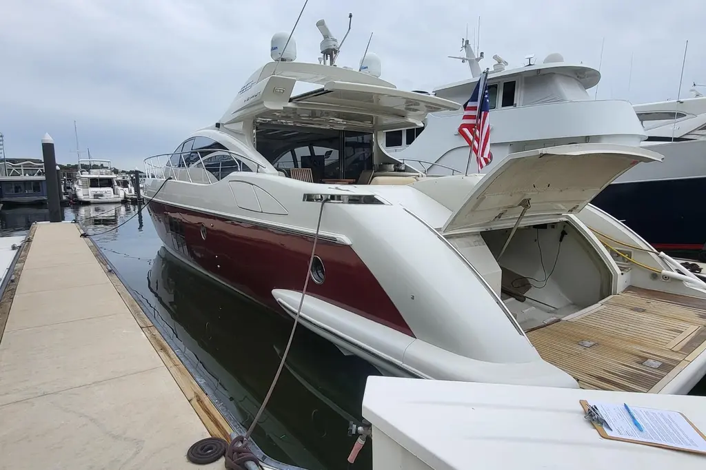 2007 Azimut 68S Yacht For Sale in Washington DC 2007 Azimut 68S Yacht For Sale in Washington DC