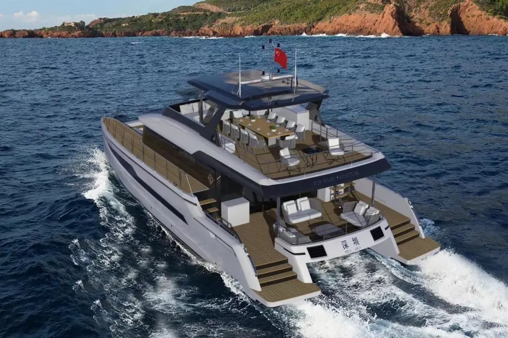 2027 Alari 50 Yacht For Sale in Viareggio IT-LU 2027 Alari 50 Yacht For Sale in Viareggio IT-LU