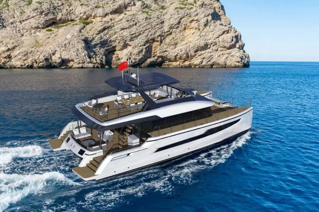 2027 Alari 50 Yacht For Sale in Viareggio IT-LU 2027 Alari 50 Yacht For Sale in Viareggio IT-LU