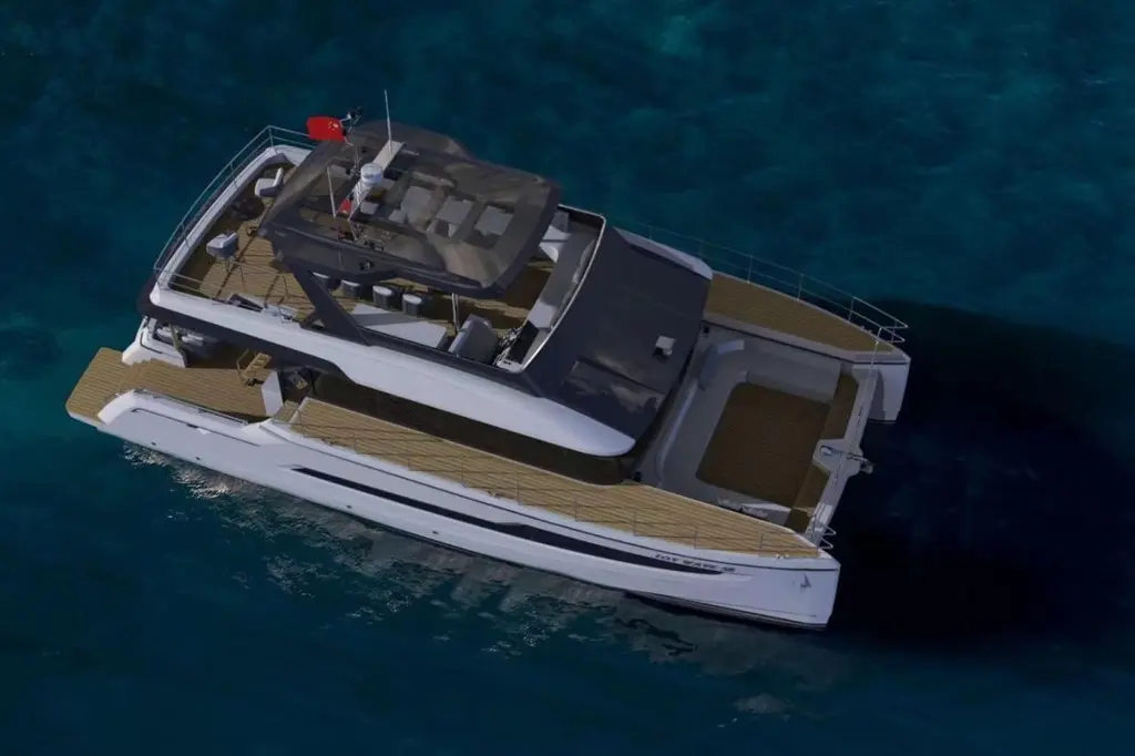 2027 Alari 50 Yacht For Sale in Viareggio IT-LU 2027 Alari 50 Yacht For Sale in Viareggio IT-LU