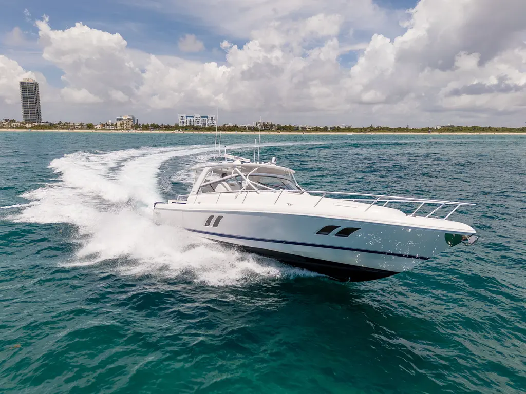 2018 Intrepid 475 Sport Yacht Yacht For Sale in Miami FL 2018 Intrepid 475 Sport Yacht Yacht For Sale in Miami FL