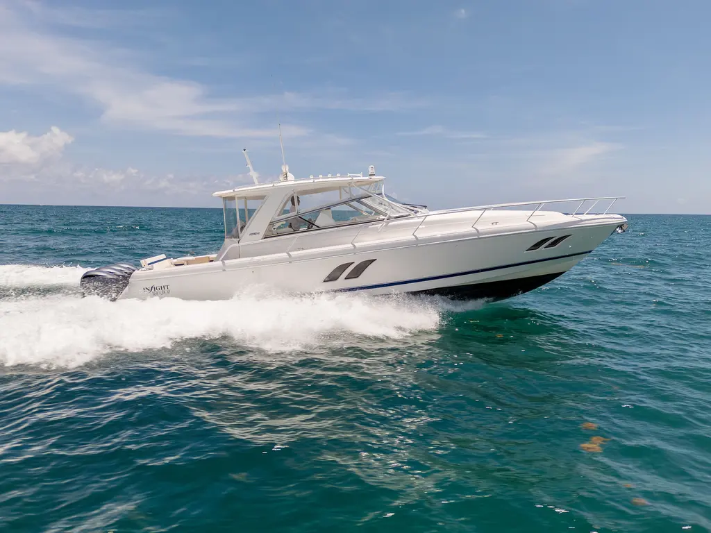 2018 intrepid 475 sport yacht miami florida for sale