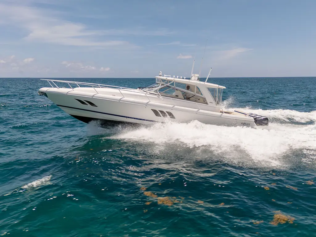 2018 Intrepid 475 Sport Yacht Yacht For Sale in Miami FL 2018 Intrepid 475 Sport Yacht Yacht For Sale in Miami FL