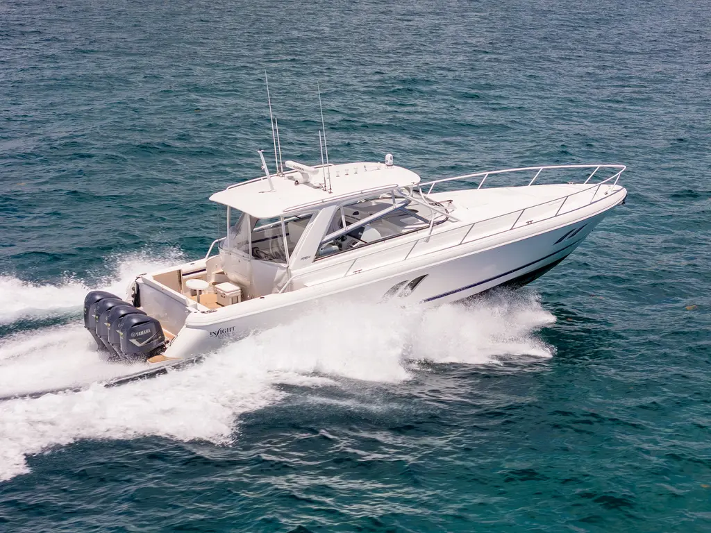 2018 Intrepid 475 Sport Yacht Yacht For Sale in Miami FL 2018 Intrepid 475 Sport Yacht Yacht For Sale in Miami FL