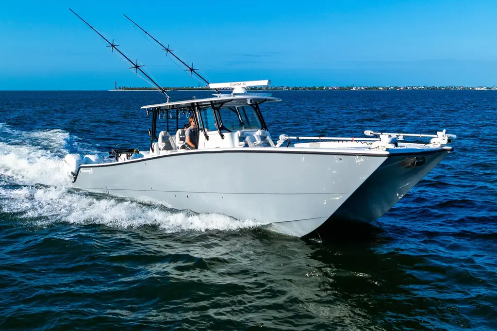 2022 freeman 42lr reel paradize fort myers florida for sale