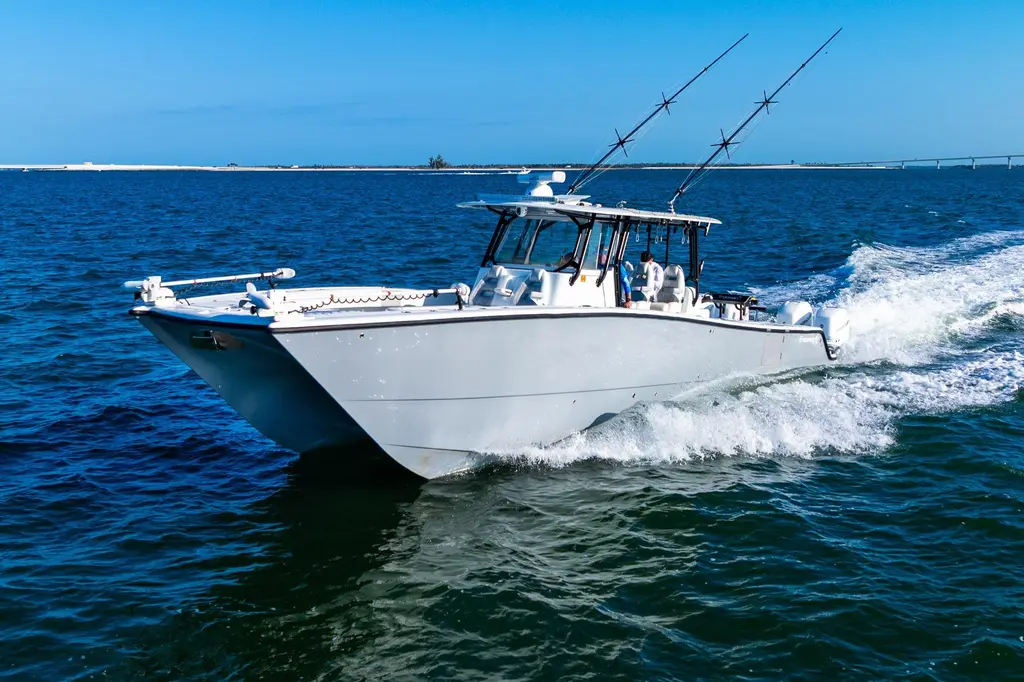 REEL PARADIZE 2022 Freeman 42LR Yacht For Sale in Fort Myers FL REEL PARADIZE 2022 Freeman 42LR Yacht For Sale in Fort Myers FL