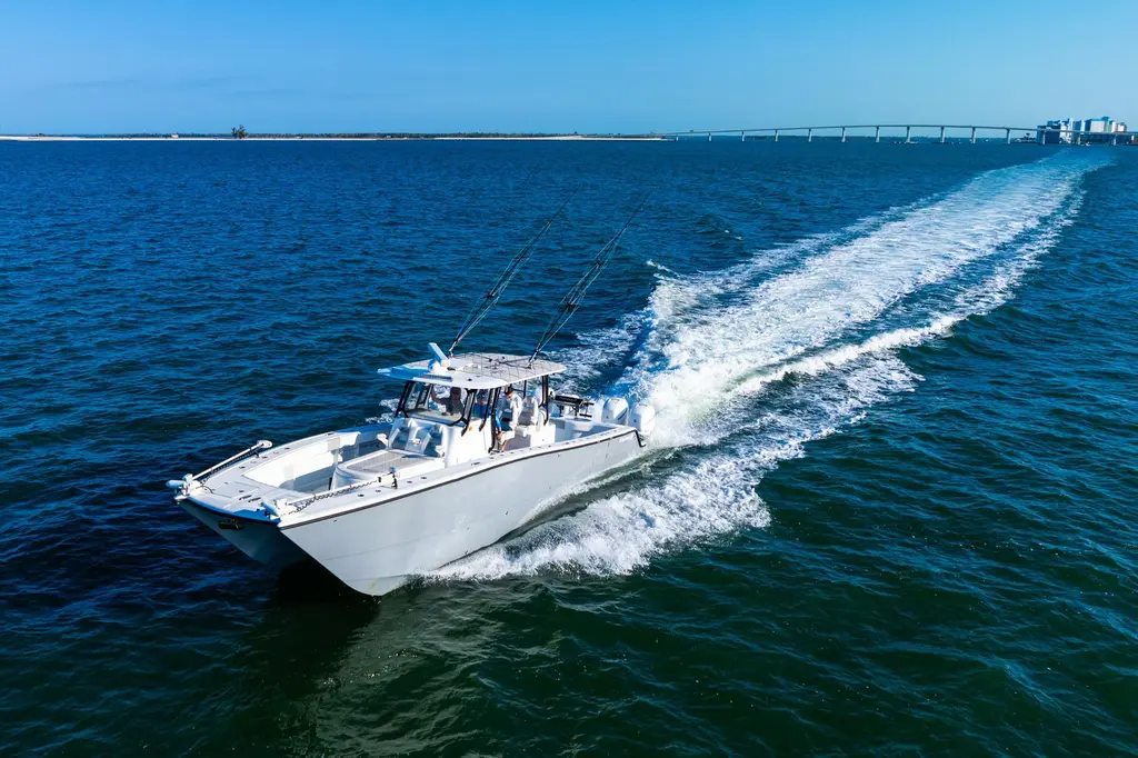 REEL PARADIZE 2022 Freeman 42LR Yacht For Sale in Fort Myers FL REEL PARADIZE 2022 Freeman 42LR Yacht For Sale in Fort Myers FL