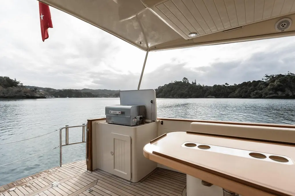 Eligo 2 2015 Salthouse Corsair Cabriolet 49 Yacht For Sale in Picton Eligo 2 2015 Salthouse Corsair Cabriolet 49 Yacht For Sale in Picton