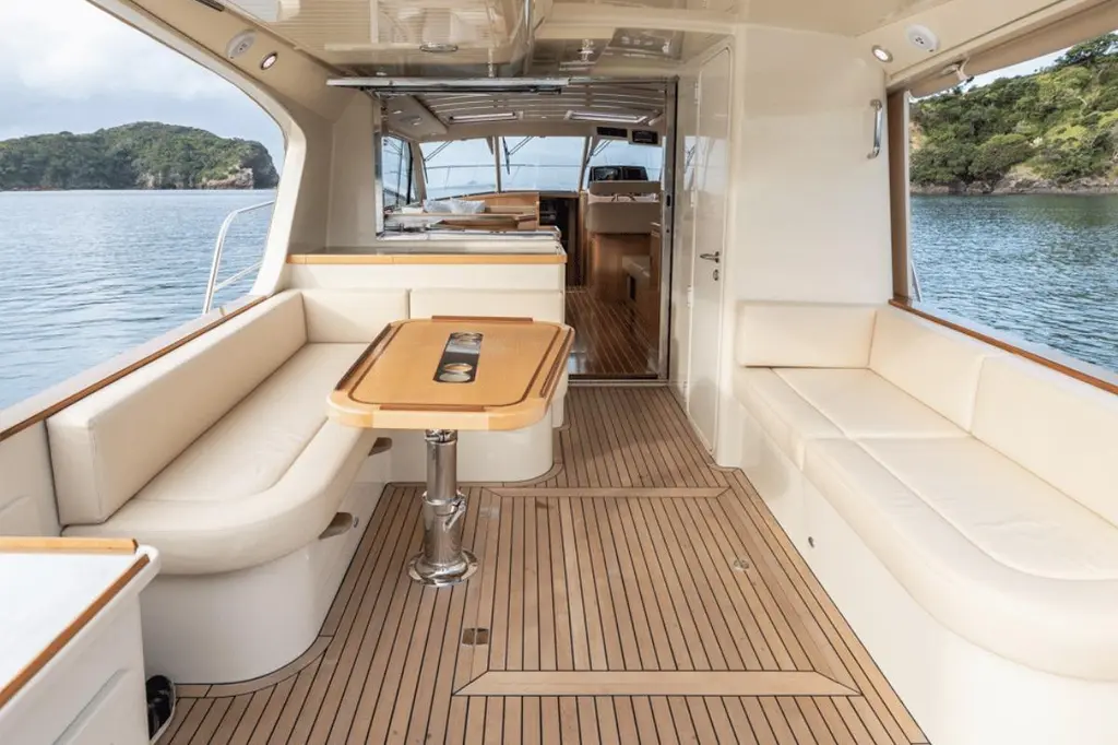 Eligo 2 2015 Salthouse Corsair Cabriolet 49 Yacht For Sale in Picton Eligo 2 2015 Salthouse Corsair Cabriolet 49 Yacht For Sale in Picton