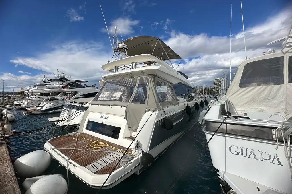 2018 Prestige 520 Yacht For Sale in Cannes 2018 Prestige 520 Yacht For Sale in Cannes