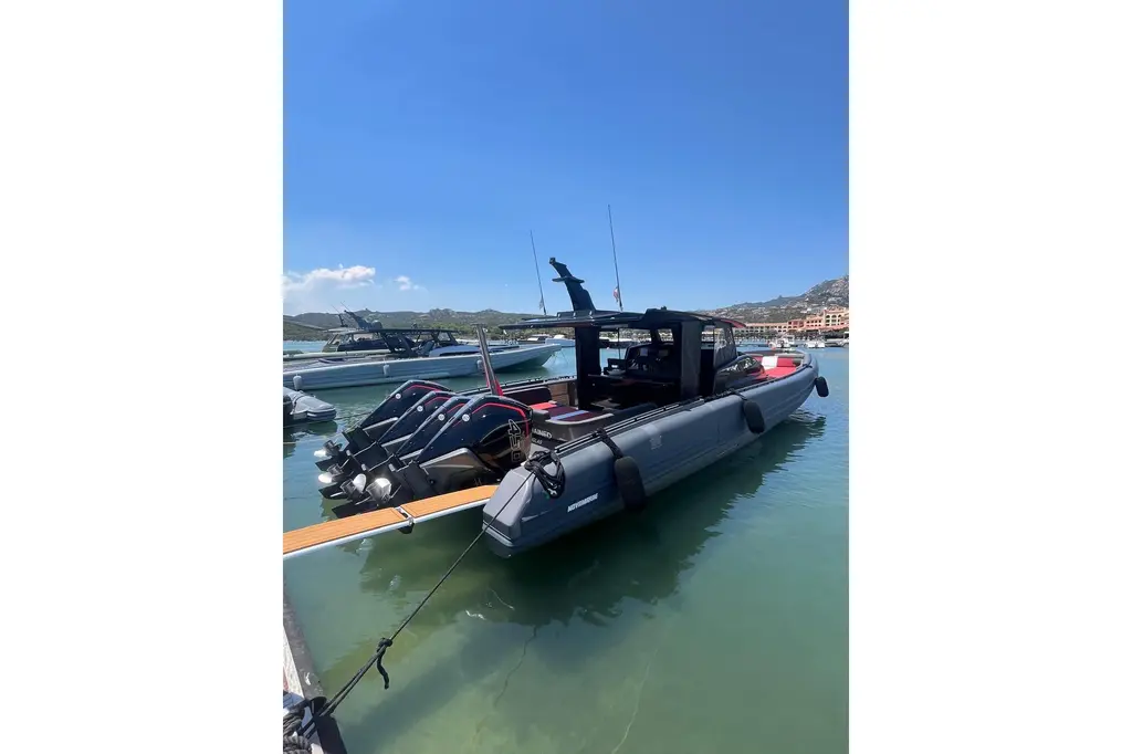 2018 BS 160 Yacht For Sale in Olbia IT-SS 2018 BS 160 Yacht For Sale in Olbia IT-SS