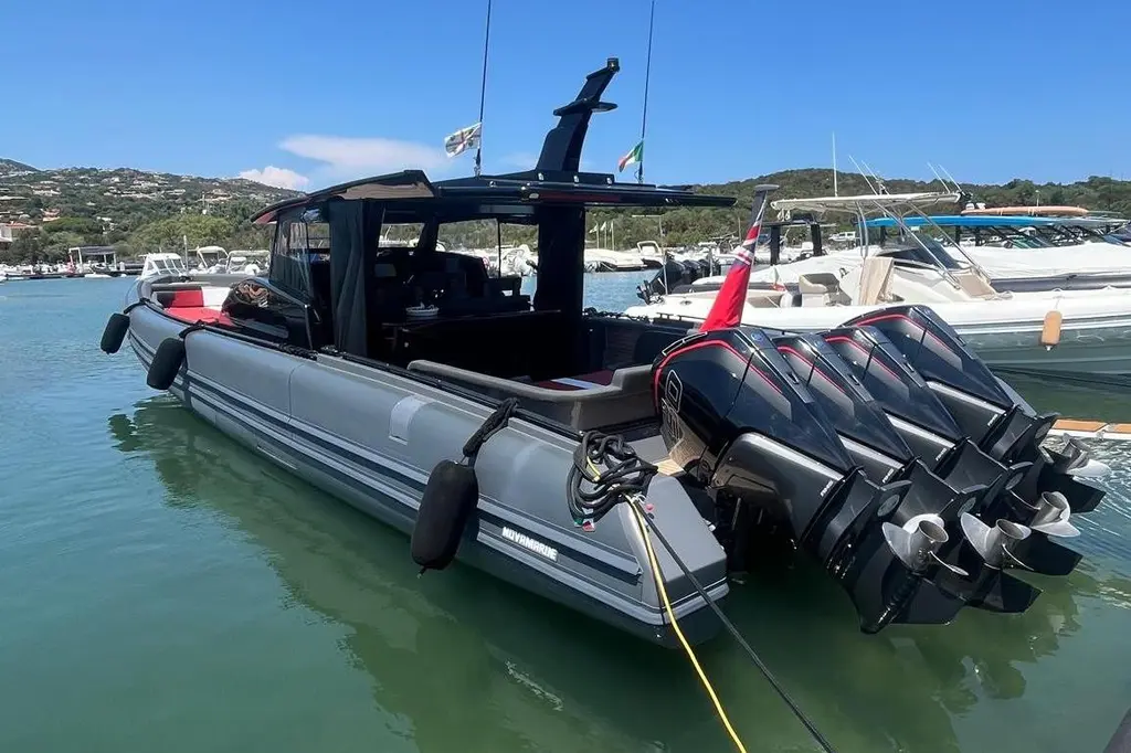 2018 BS 160 Yacht For Sale in Olbia IT-SS 2018 BS 160 Yacht For Sale in Olbia IT-SS