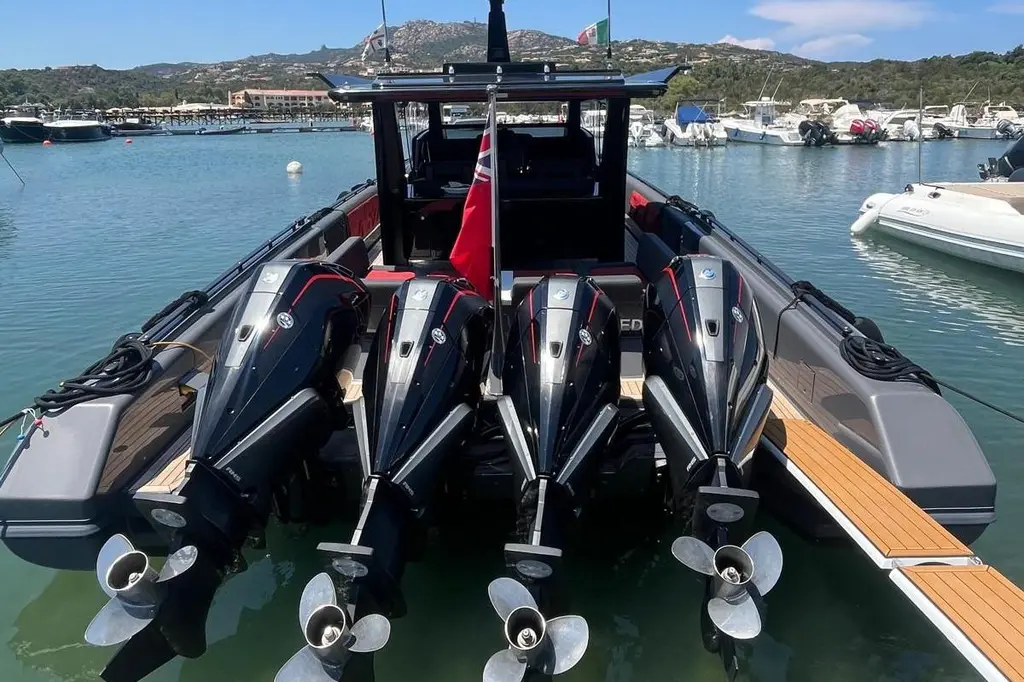 2018 BS 160 Yacht For Sale in Olbia IT-SS 2018 BS 160 Yacht For Sale in Olbia IT-SS