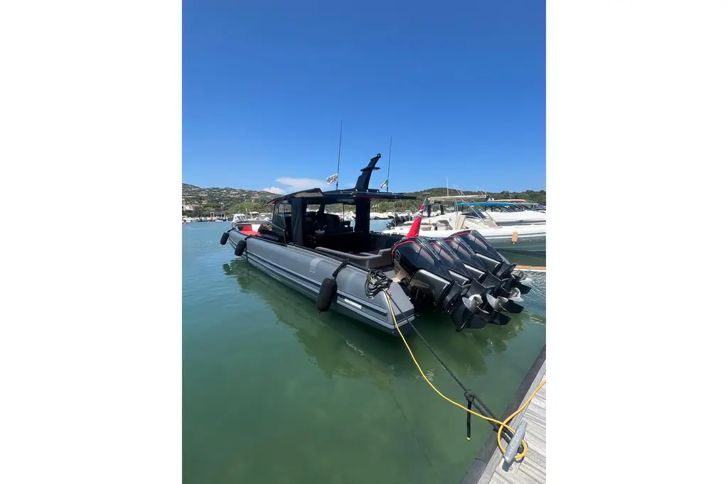 2018 BS 160 Yacht For Sale in Olbia IT-SS 2018 BS 160 Yacht For Sale in Olbia IT-SS