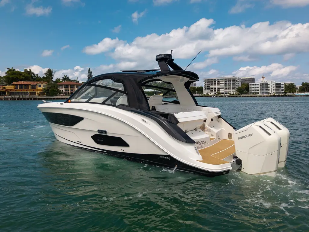 2022 sea ray sundancer 370 outboard 3 wishes miami florida for sale