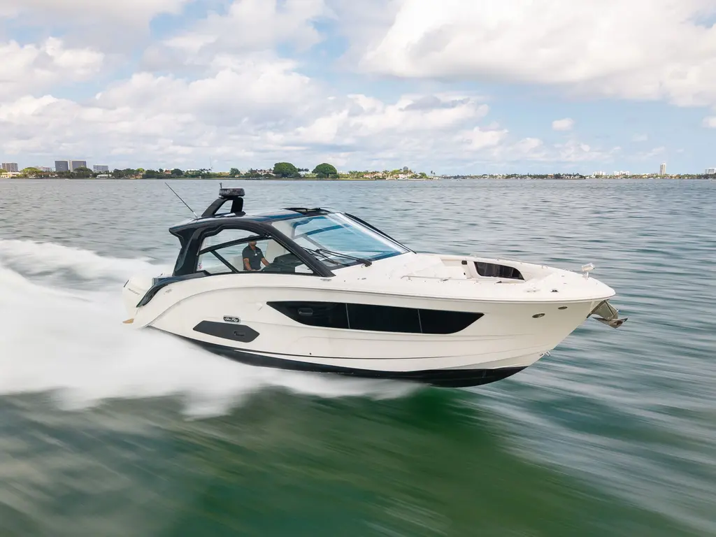 3 Wishes 2022 Sea Ray Sundancer 370 Outboard Yacht For Sale in Miami FL 3 Wishes 2022 Sea Ray Sundancer 370 Outboard Yacht For Sale in Miami FL