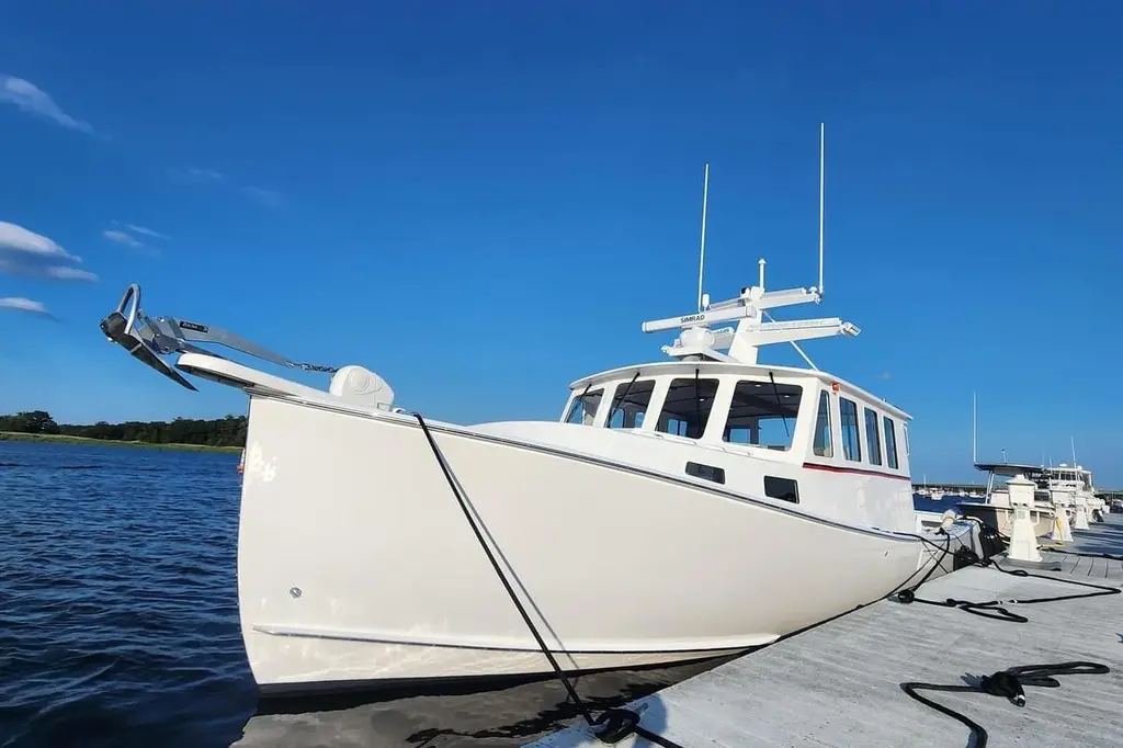 Warning Shot 2000 Northern Bay 38 Northern Bay 2023 Yacht For Sale in Newburyport MA Warning Shot 2000 Northern Bay 38 Northern Bay 2023 Yacht For Sale in Newburyport MA