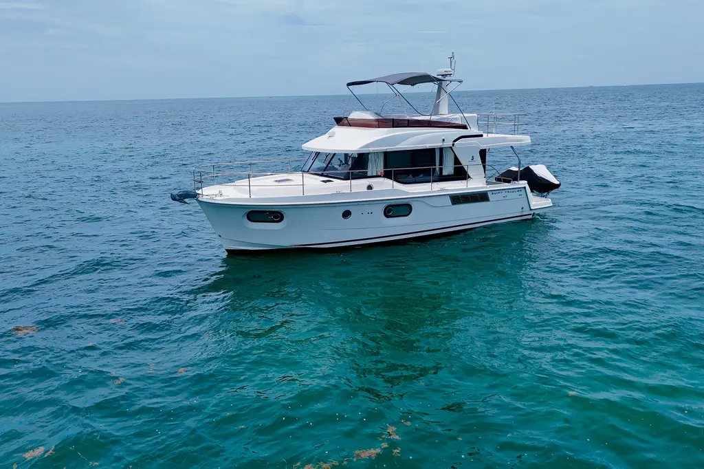 2021 Beneteau Swift Trawler 41 Fly Yacht For Sale in Key Biscayne FL 2021 Beneteau Swift Trawler 41 Fly Yacht For Sale in Key Biscayne FL
