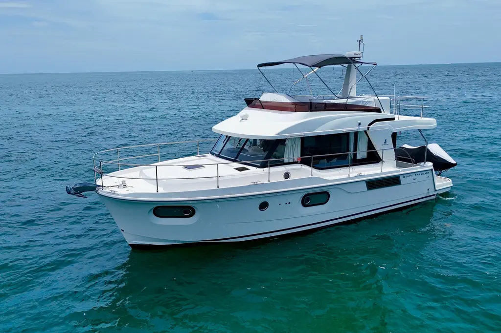2021 Beneteau Swift Trawler 41 Fly Yacht For Sale in Key Biscayne FL 2021 Beneteau Swift Trawler 41 Fly Yacht For Sale in Key Biscayne FL