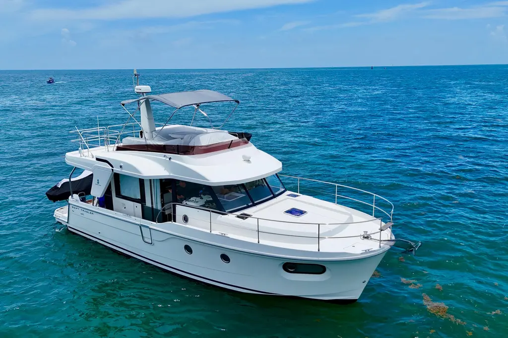 2021 beneteau swift trawler 41 fly key biscayne florida for sale