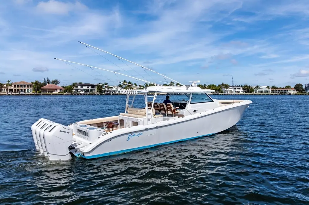 2024 Yellowfin 54 Offshore Yacht For Sale in Palm Beach Gardens FL 2024 Yellowfin 54 Offshore Yacht For Sale in Palm Beach Gardens FL