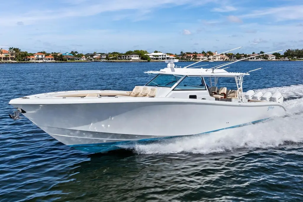 2024 yellowfin 54 offshore palm beach gardens florida for sale