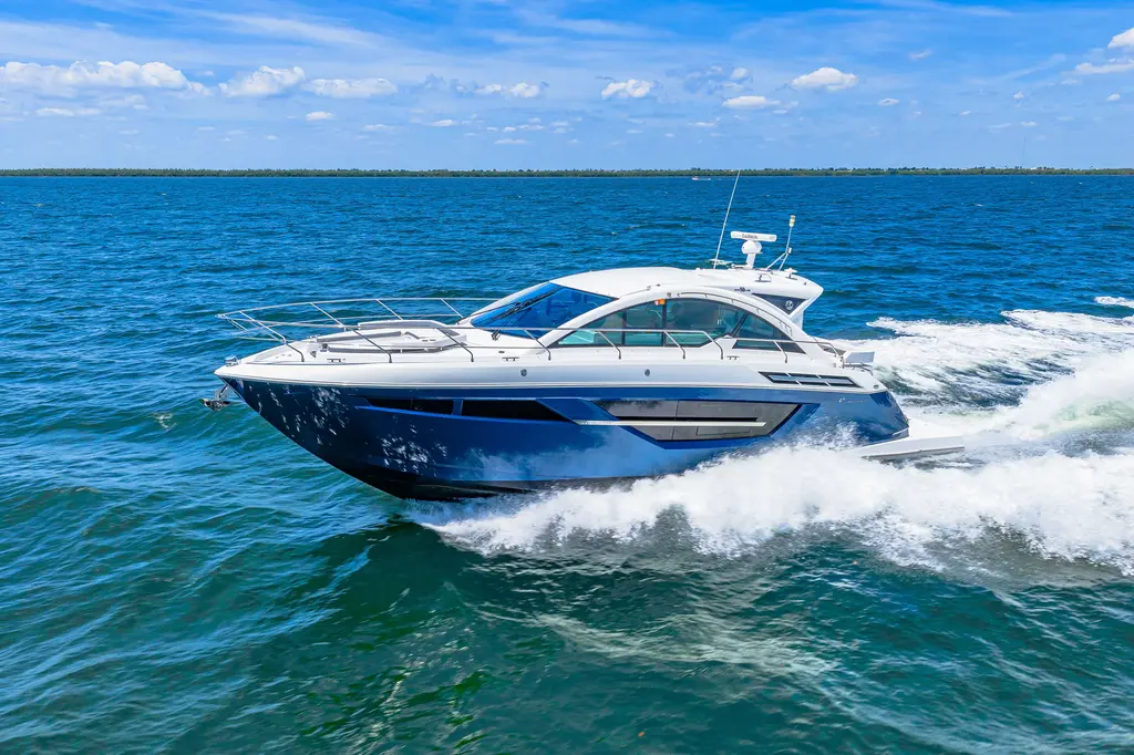 2020 cruisers yachts 50 cantius venice florida for sale