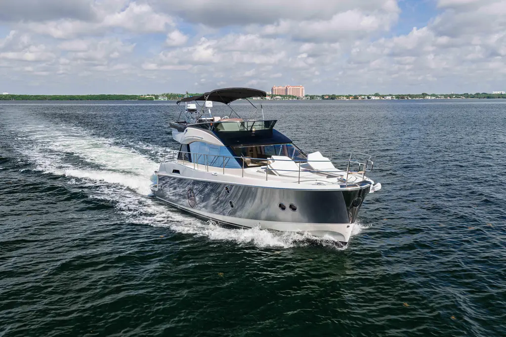 2017 monte carlo yachts mc5 miami florida for sale