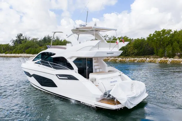  2024 Sunseeker Manhattan 55 Yacht For Sale in Fort Lauderdale FL