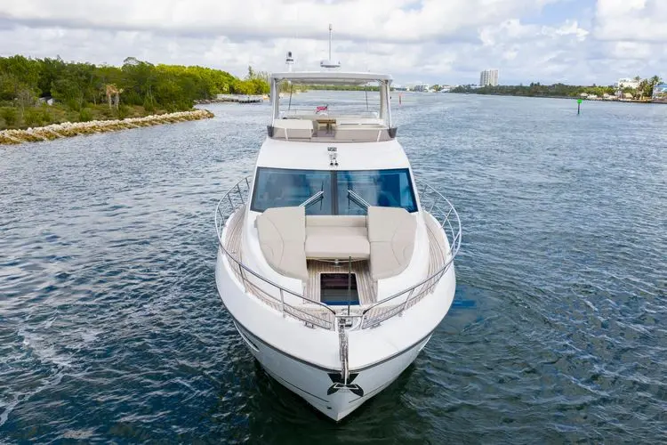  2024 Sunseeker Manhattan 55 Yacht For Sale in Fort Lauderdale FL