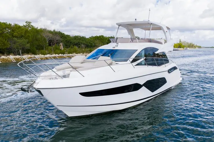  2024 Sunseeker Manhattan 55 Yacht For Sale in Fort Lauderdale FL