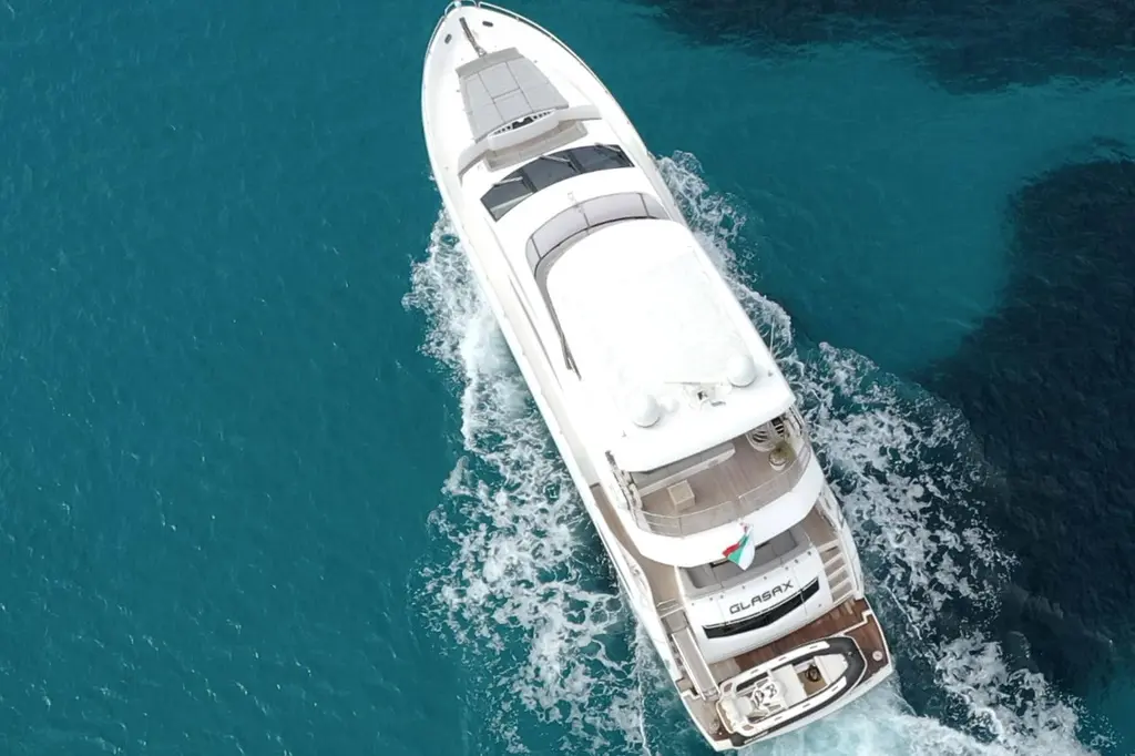 GLASAX 2016 Sunseeker 75 Yacht Yacht For Sale in Elliniko GLASAX 2016 Sunseeker 75 Yacht Yacht For Sale in Elliniko