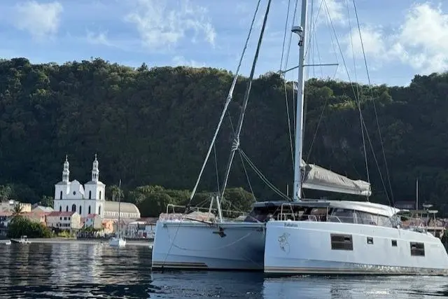 Hahalua 2021 Nautitech 46 Open Yacht For Sale in Saint George Hahalua 2021 Nautitech 46 Open Yacht For Sale in Saint George