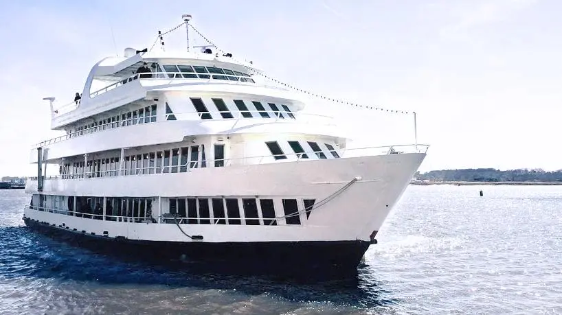 Cornucopia Princess 1979 130 Dinner Cruise Yacht For Sale in Perth Amboy NJ Cornucopia Princess 1979 130 Dinner Cruise Yacht For Sale in Perth Amboy NJ