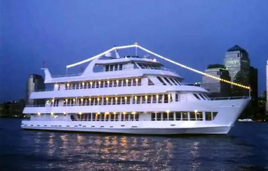 Cornucopia Princess 1979 130 Dinner Cruise Yacht For Sale in Perth Amboy NJ Cornucopia Princess 1979 130 Dinner Cruise Yacht For Sale in Perth Amboy NJ