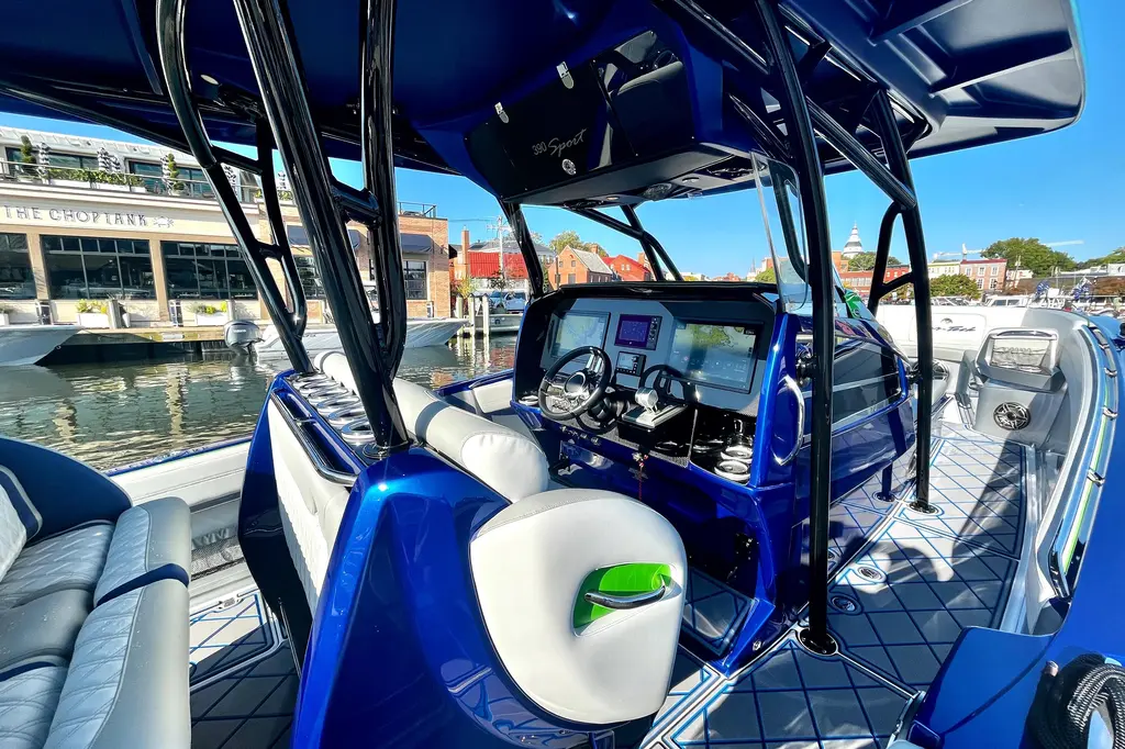 2023 Nor-Tech 390 Sport Center Console Yacht For Sale in Chester MD 2023 Nor-Tech 390 Sport Center Console Yacht For Sale in Chester MD