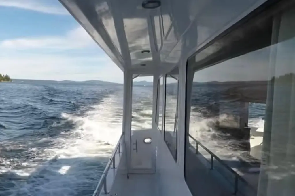 2003 Jefferson Pilothouse 53 Yacht For Sale in Anacortes WA 2003 Jefferson Pilothouse 53 Yacht For Sale in Anacortes WA