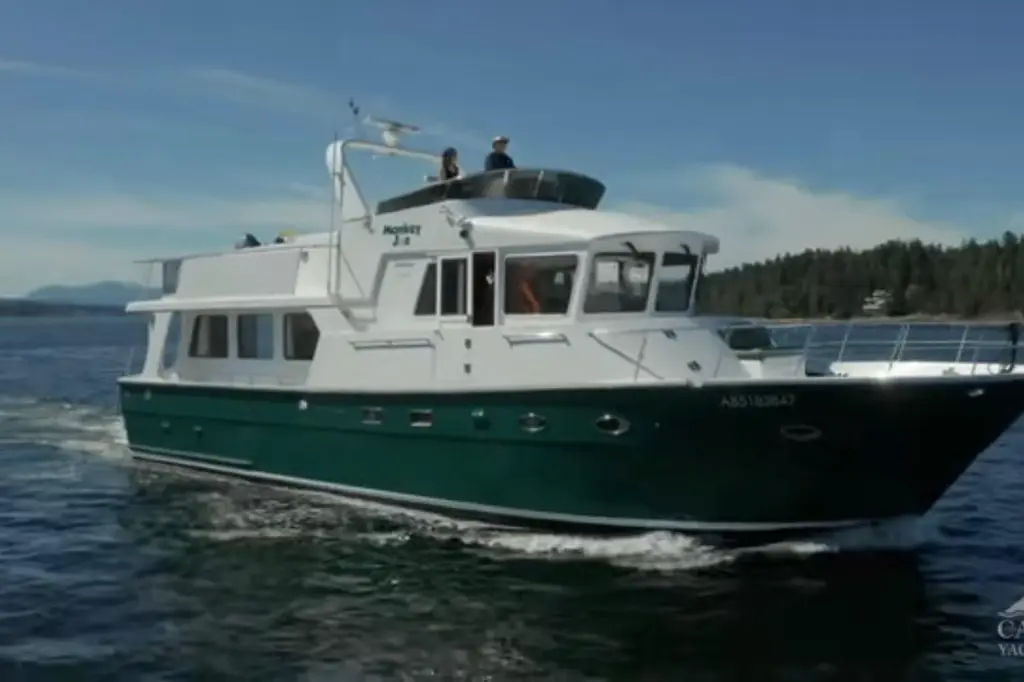 2003 Jefferson Pilothouse 53 Yacht For Sale in Anacortes WA 2003 Jefferson Pilothouse 53 Yacht For Sale in Anacortes WA
