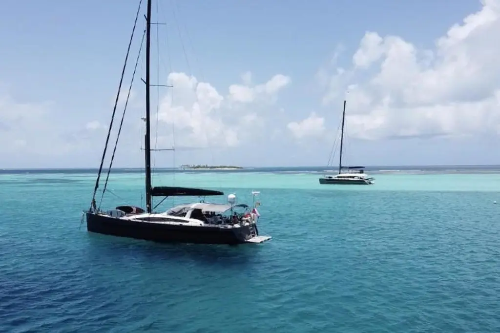 BODHISATTVA 2018 Jeanneau 64 Yacht For Sale in Frenchmans Cay BODHISATTVA 2018 Jeanneau 64 Yacht For Sale in Frenchmans Cay