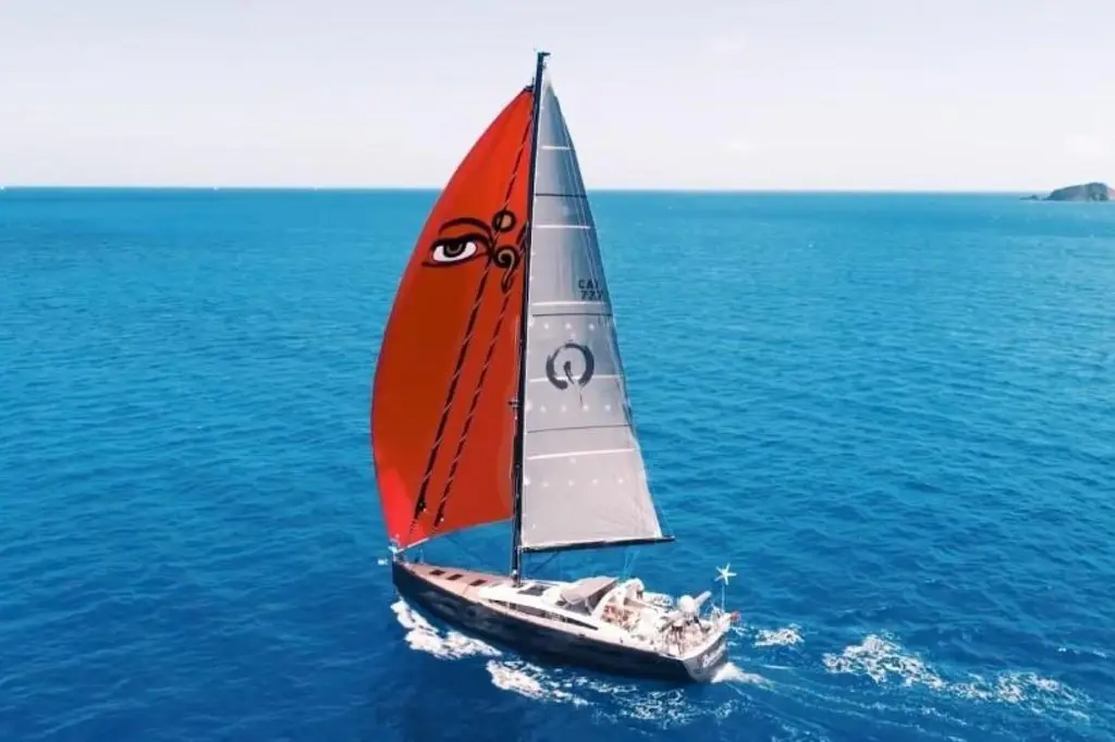 BODHISATTVA 2018 Jeanneau 64 Yacht For Sale in Frenchmans Cay BODHISATTVA 2018 Jeanneau 64 Yacht For Sale in Frenchmans Cay