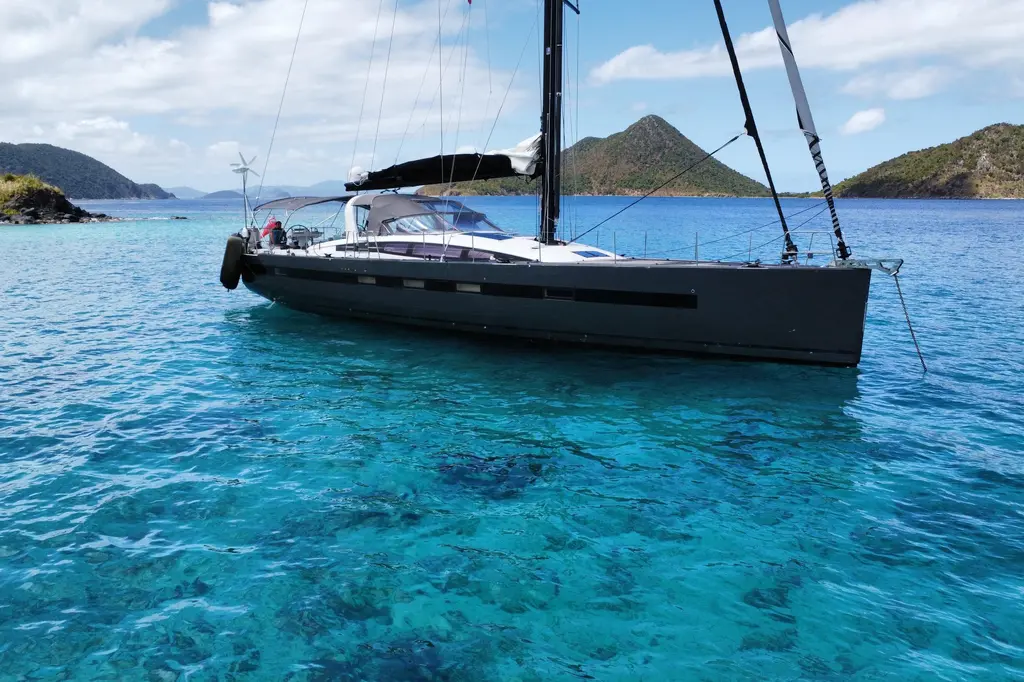 BODHISATTVA 2018 Jeanneau 64 Yacht For Sale in Frenchmans Cay BODHISATTVA 2018 Jeanneau 64 Yacht For Sale in Frenchmans Cay