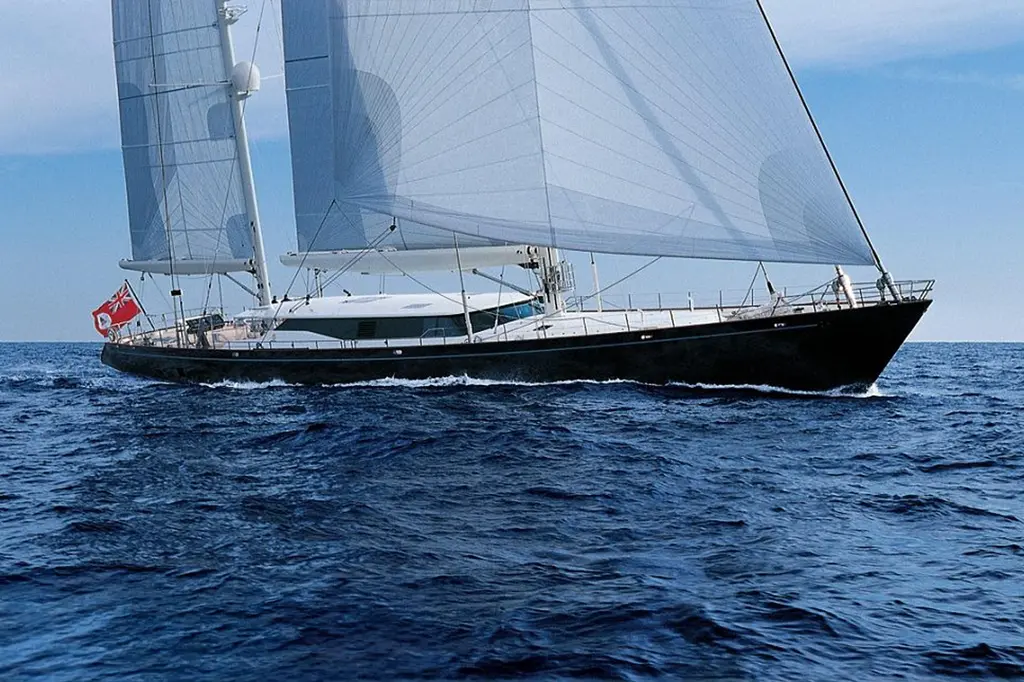 SQUALL 2002 Perini Navi Cruising Ketch Yacht For Sale in Foce IT-GE SQUALL 2002 Perini Navi Cruising Ketch Yacht For Sale in Foce IT-GE