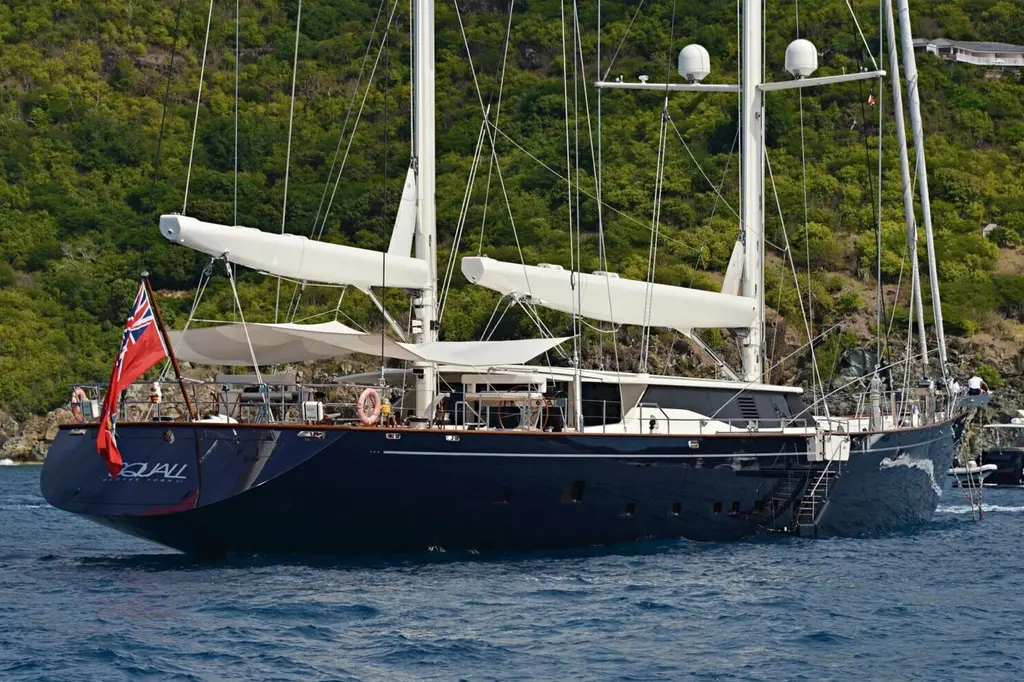 SQUALL 2002 Perini Navi Cruising Ketch Yacht For Sale in Foce IT-GE SQUALL 2002 Perini Navi Cruising Ketch Yacht For Sale in Foce IT-GE