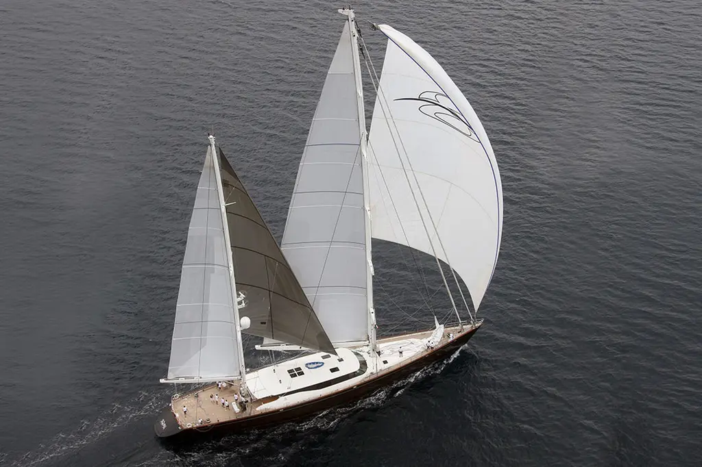 SQUALL 2002 Perini Navi Cruising Ketch Yacht For Sale in Foce IT-GE SQUALL 2002 Perini Navi Cruising Ketch Yacht For Sale in Foce IT-GE
