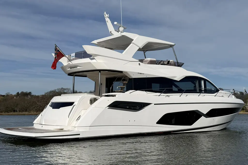 2023 Sunseeker Manhattan 68 Yacht For Sale in Lower Swanwick E19 2023 Sunseeker Manhattan 68 Yacht For Sale in Lower Swanwick E19