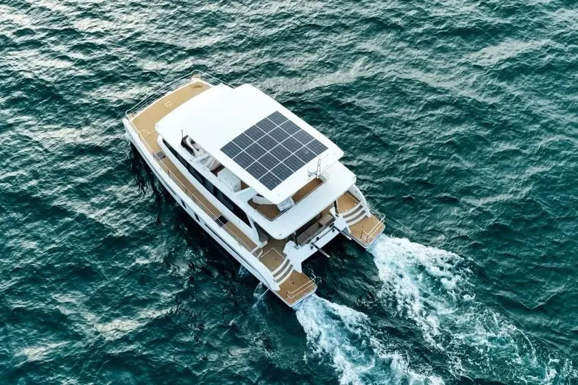 2027 Mazarin 55 Yacht For Sale in Viareggio IT-LU 2027 Mazarin 55 Yacht For Sale in Viareggio IT-LU