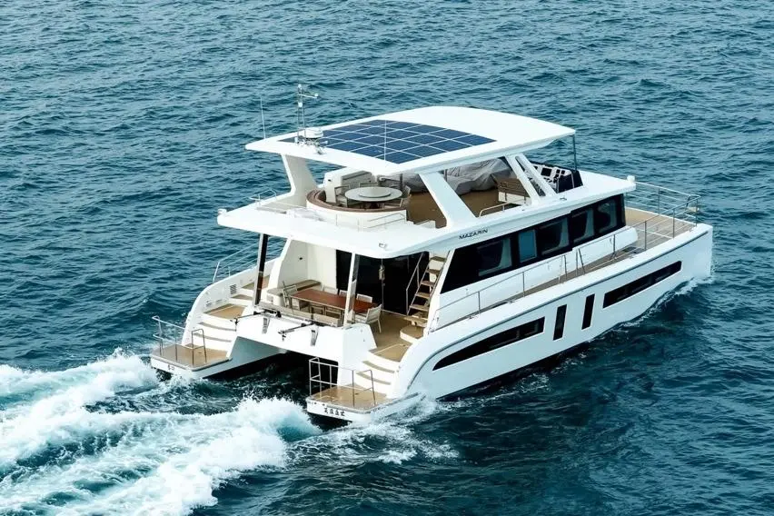 2027 Mazarin 55 Yacht For Sale in Viareggio IT-LU 2027 Mazarin 55 Yacht For Sale in Viareggio IT-LU