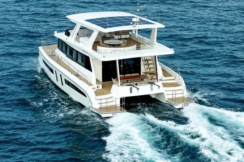 2027 Mazarin 55 Yacht For Sale in Viareggio IT-LU 2027 Mazarin 55 Yacht For Sale in Viareggio IT-LU